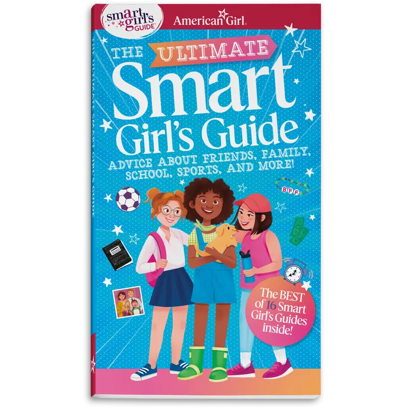 The Ultimate Smart Girl's Guide Book 1