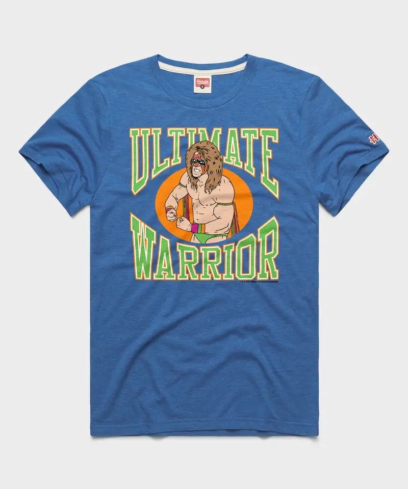 The Ultimate Warrior 1