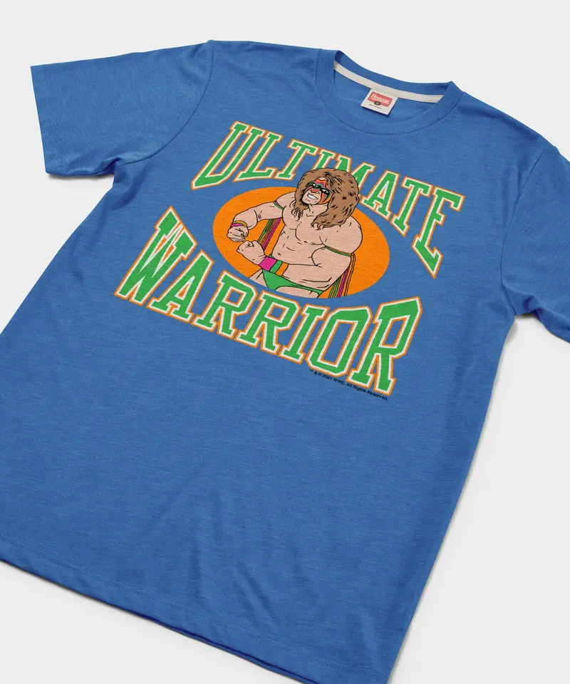 The Ultimate Warrior 2