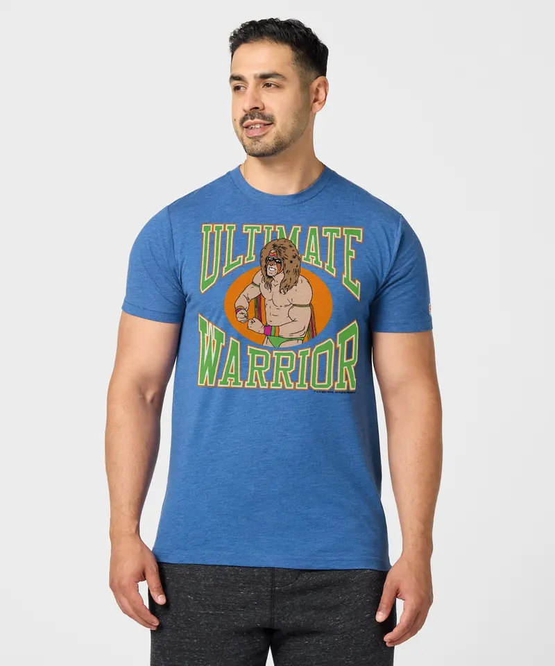 The Ultimate Warrior 3