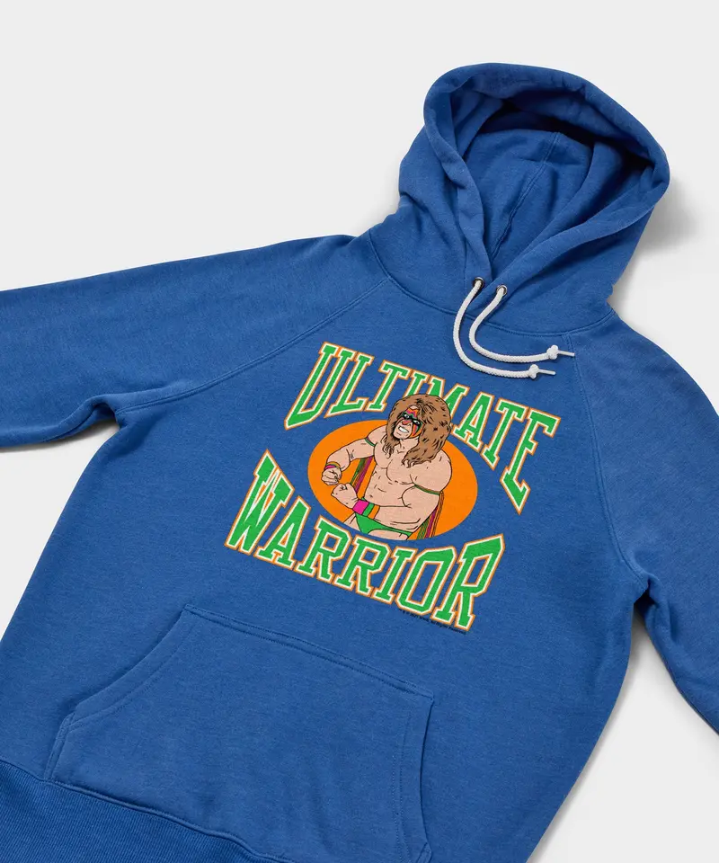 The Ultimate Warrior Hoodie 2