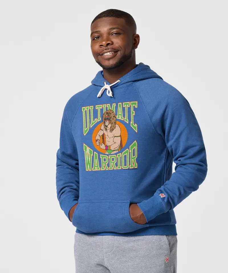 The Ultimate Warrior Hoodie 3