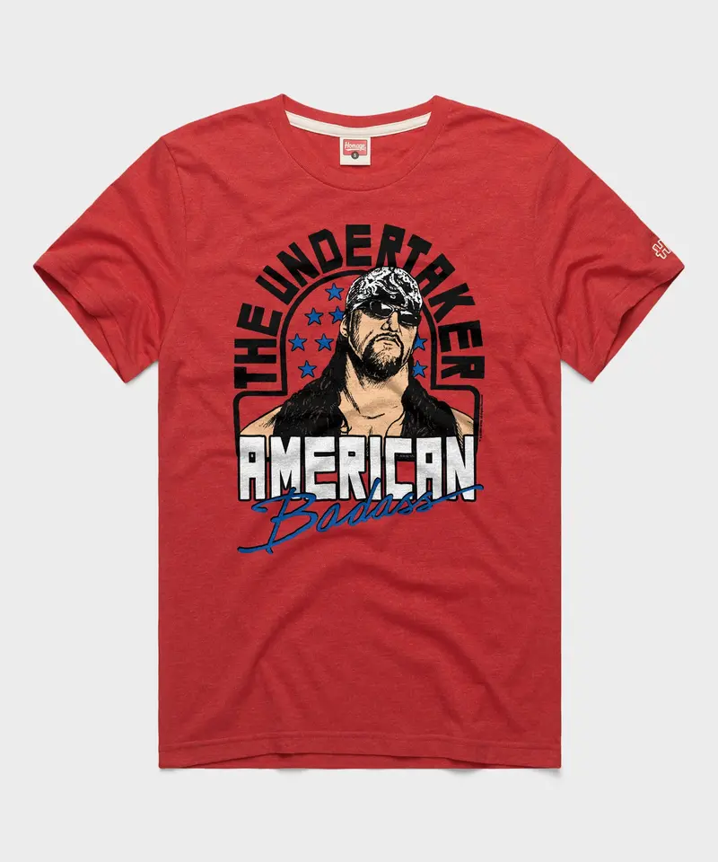 The Undertaker American Badass 1