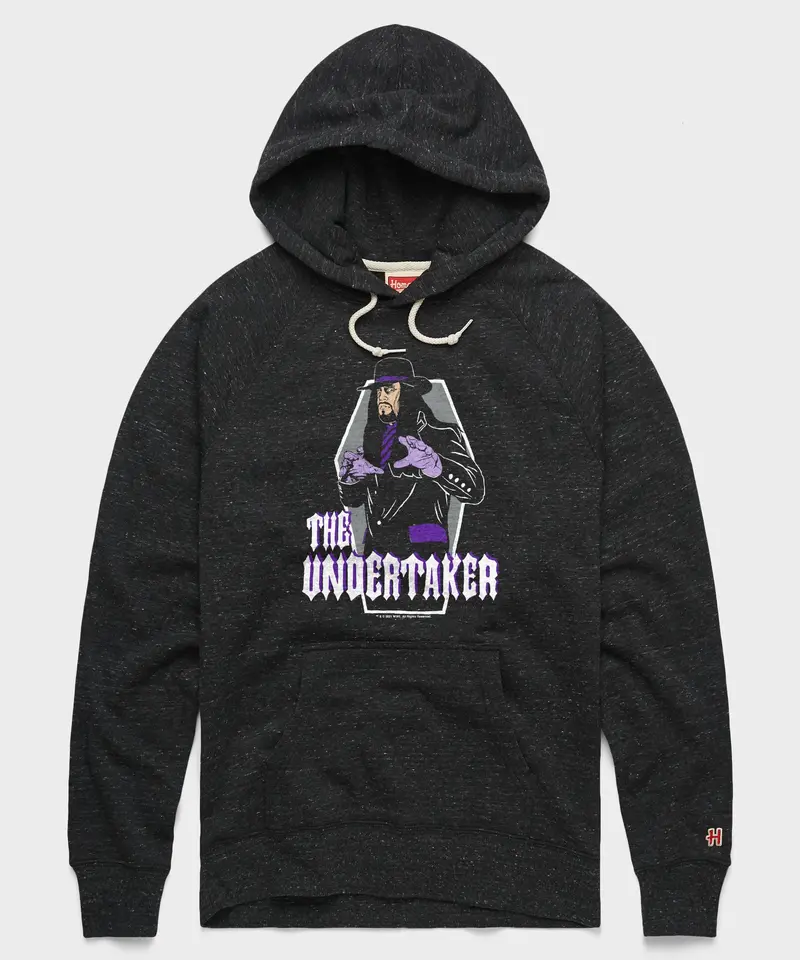 The Undertaker Hoodie 1