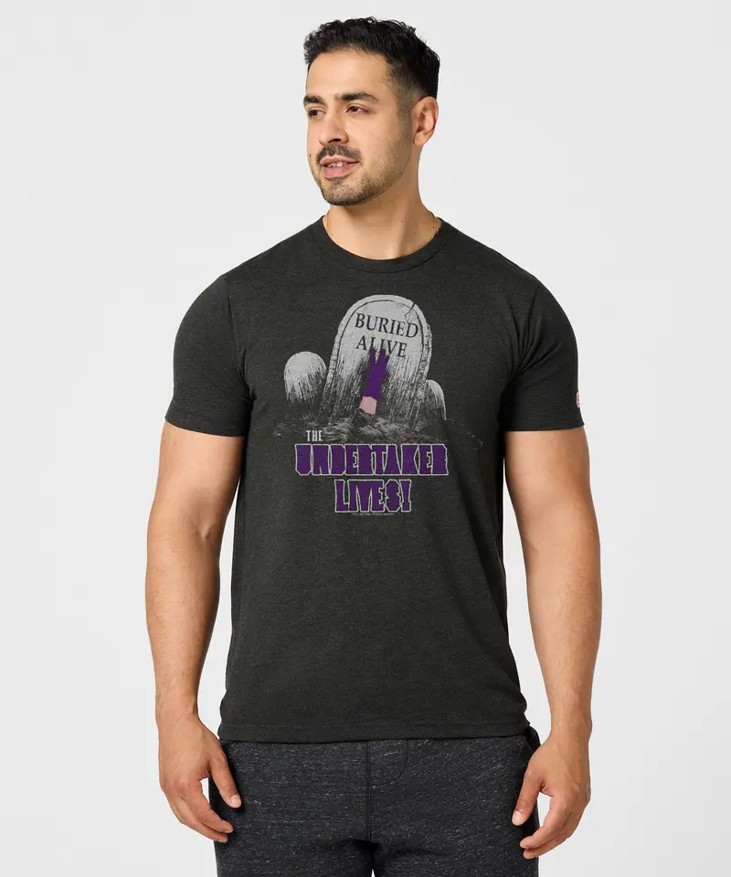 The Undertaker Lives 3