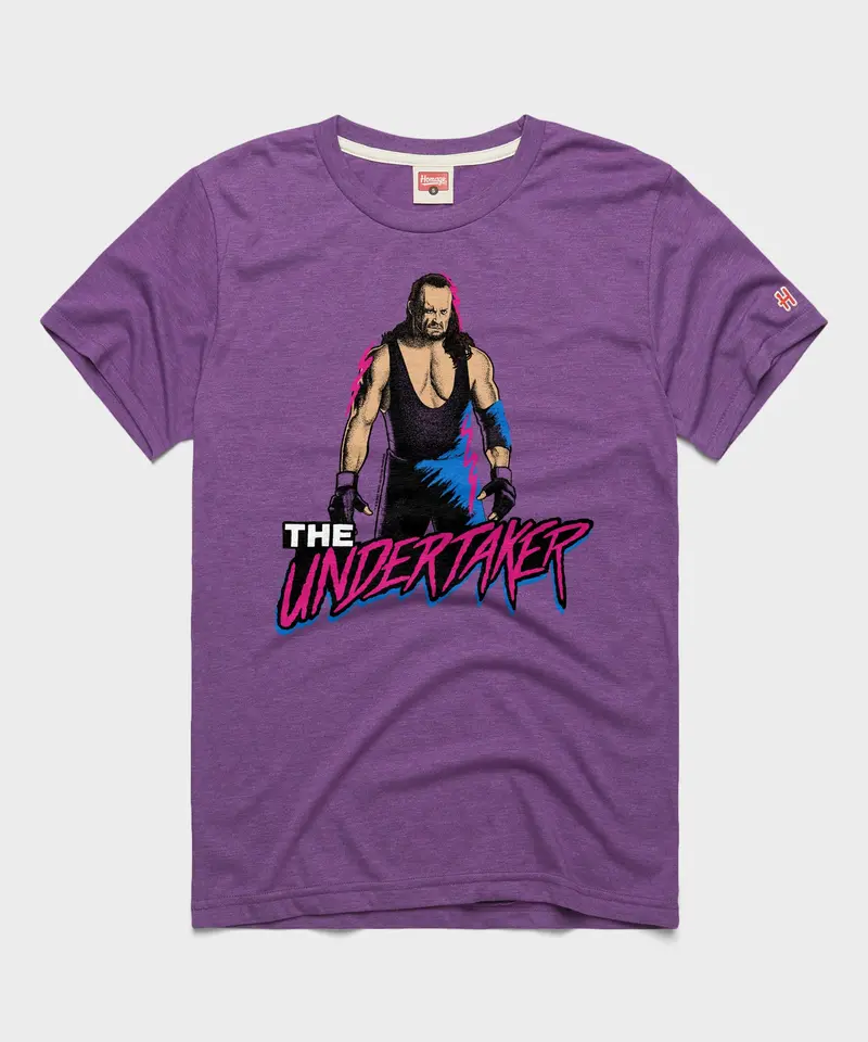 The Undertaker Victory 1