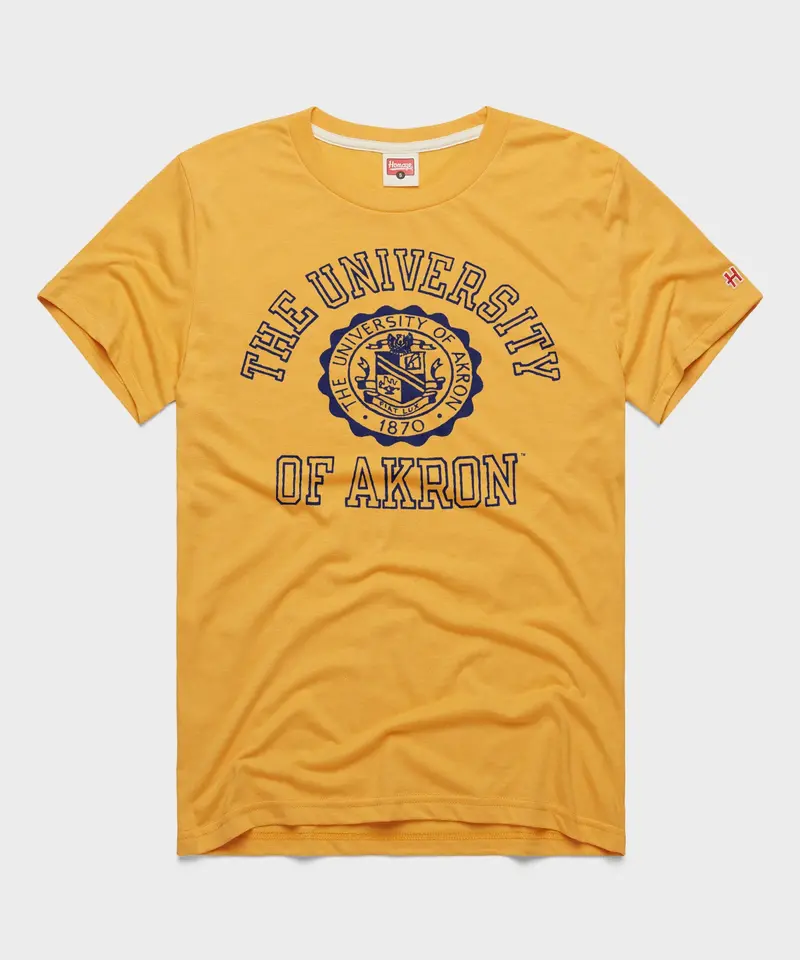 The University Of Akron Seal 1
