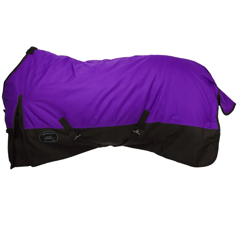 The Waterproof And Breathable Showman 1200 Denier Turnout Blanket 2