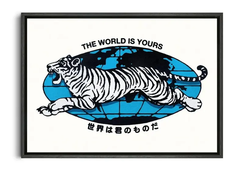 The World Is Yours 1
