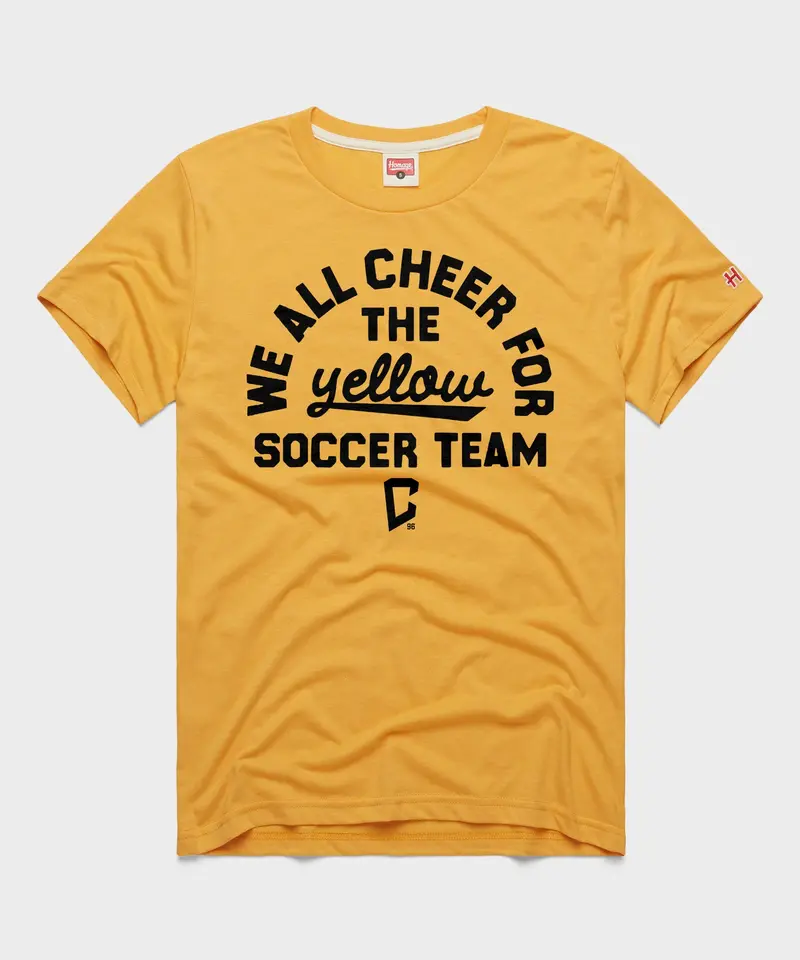The Yellow Soccer Team Columbus Crew 1