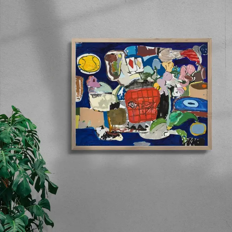 Thedeal (Yves Klein Blue) 6