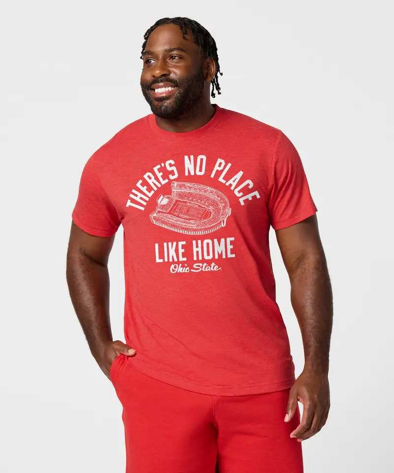There's No Place Like Home Ohio State 3