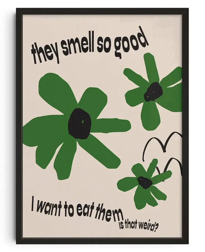 They Smell So Good 1