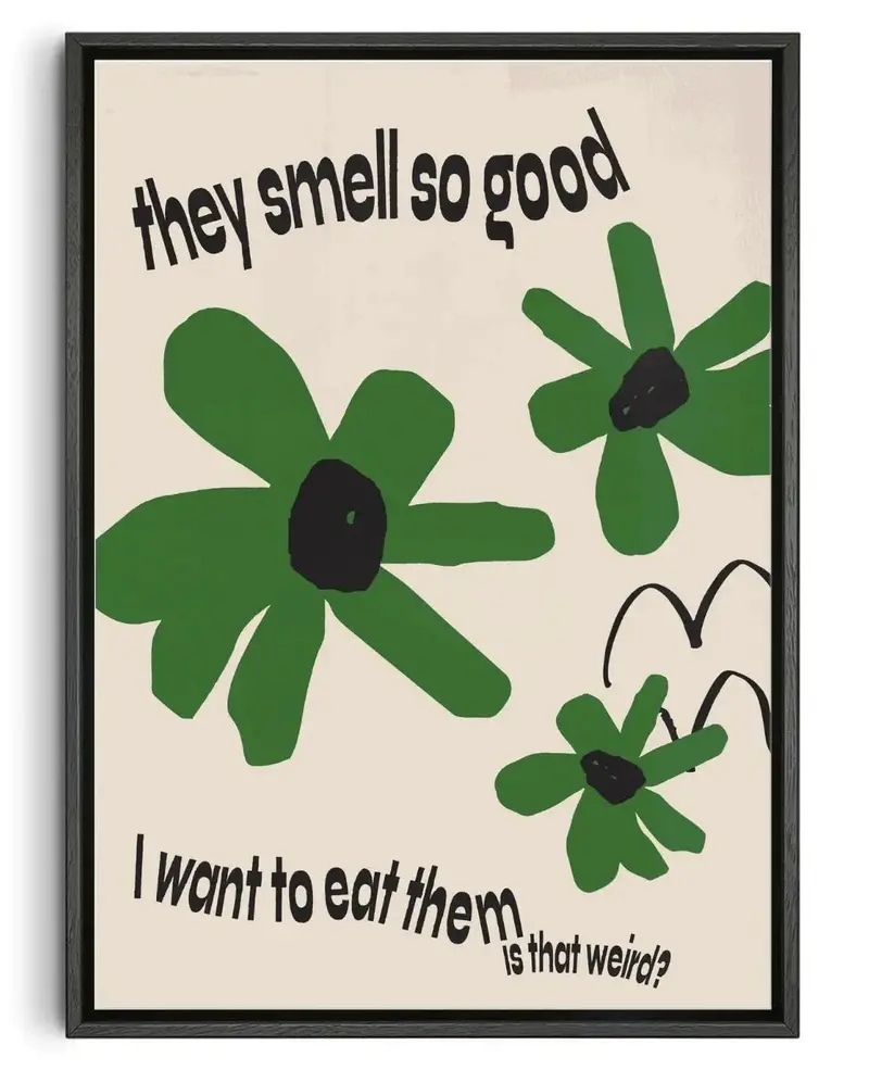 They Smell So Good 1