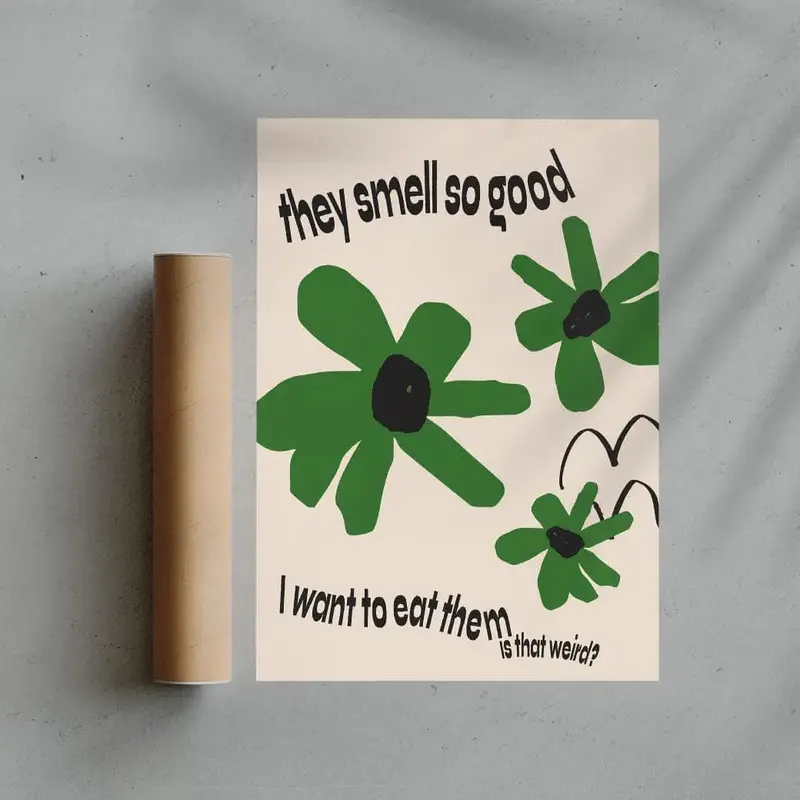 They Smell So Good 2