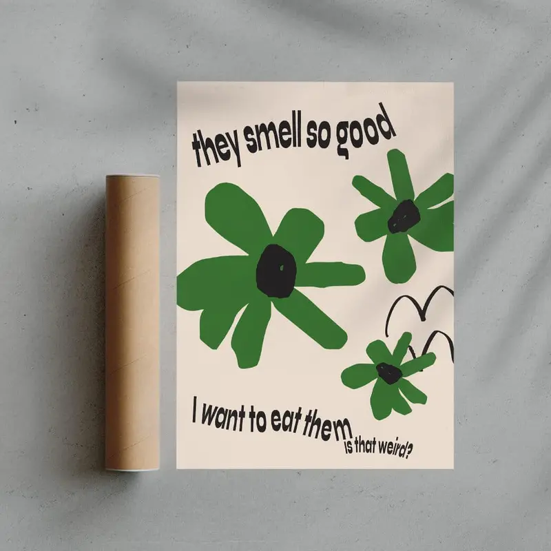 They Smell So Good 3