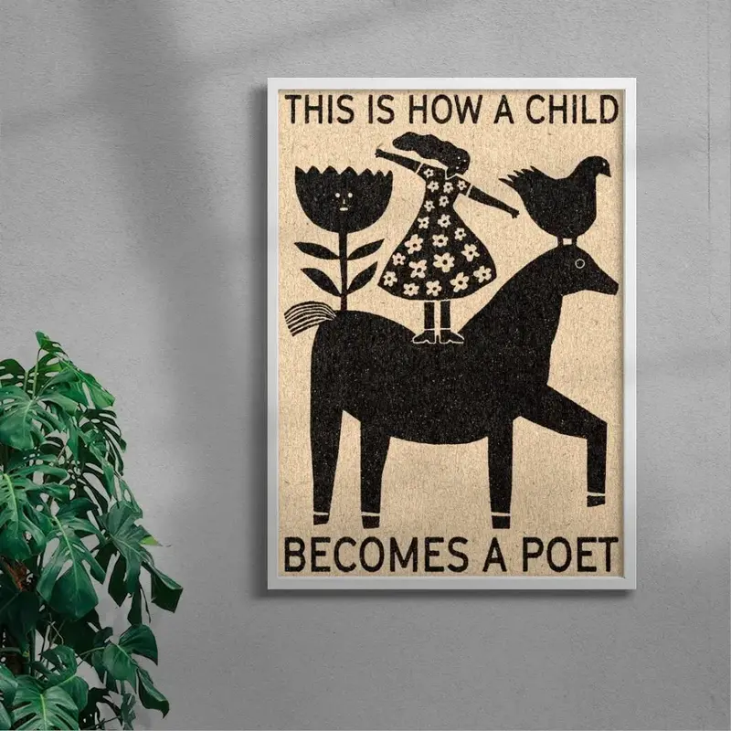 This Is How A Child Becomes A Poet 4