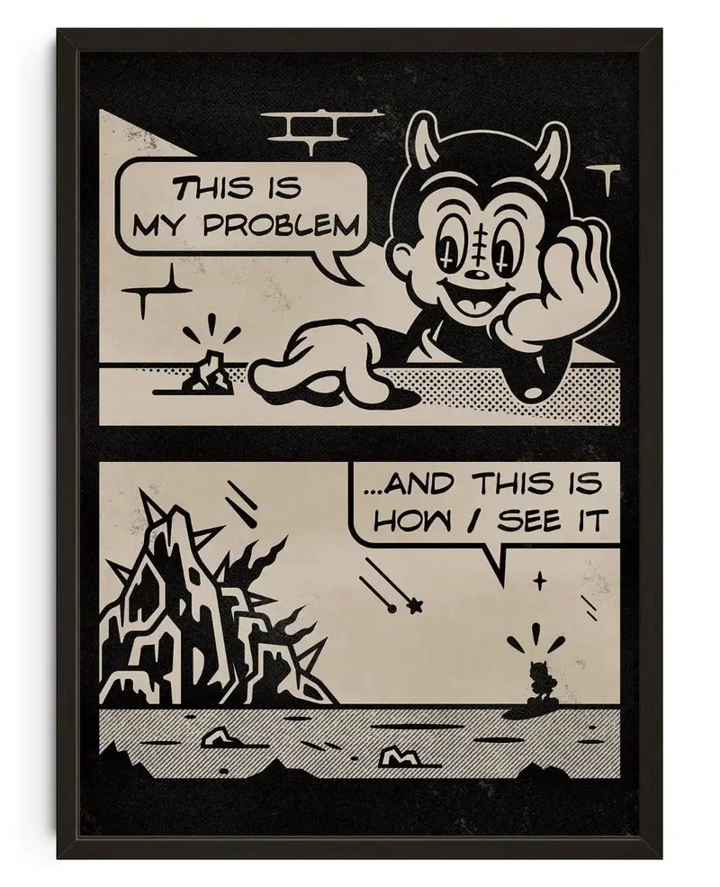 This Is My Problem 1