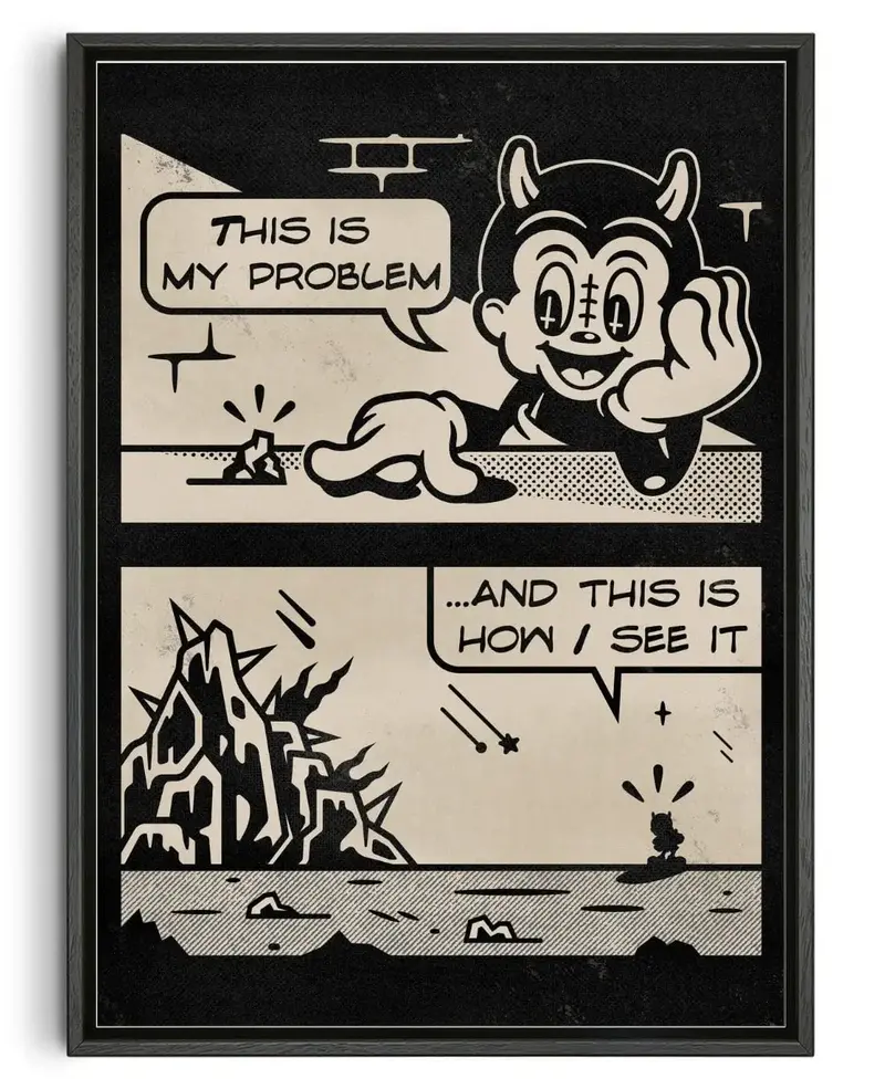 This Is My Problem 1