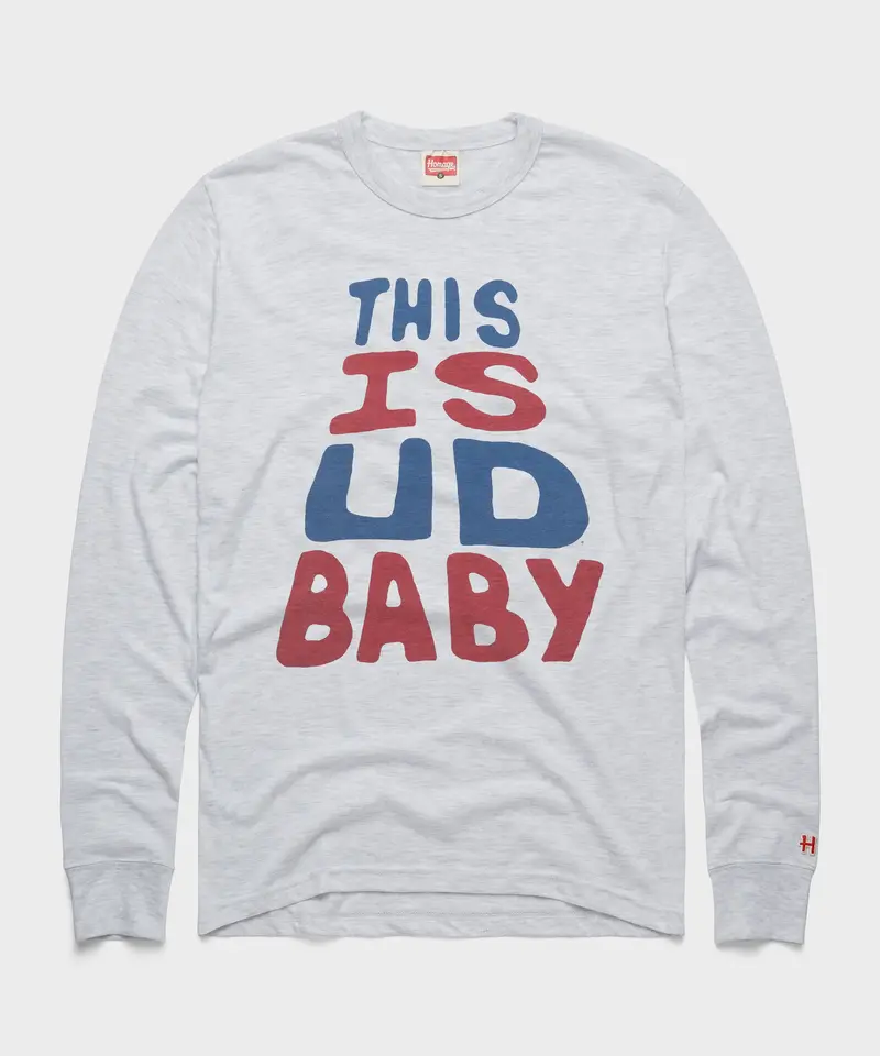 This Is Ud Baby Long Sleeve Tee 1