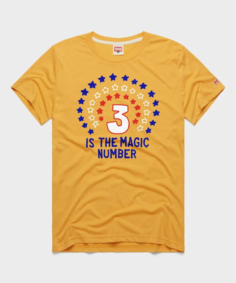 Three Is The Magic Number 1