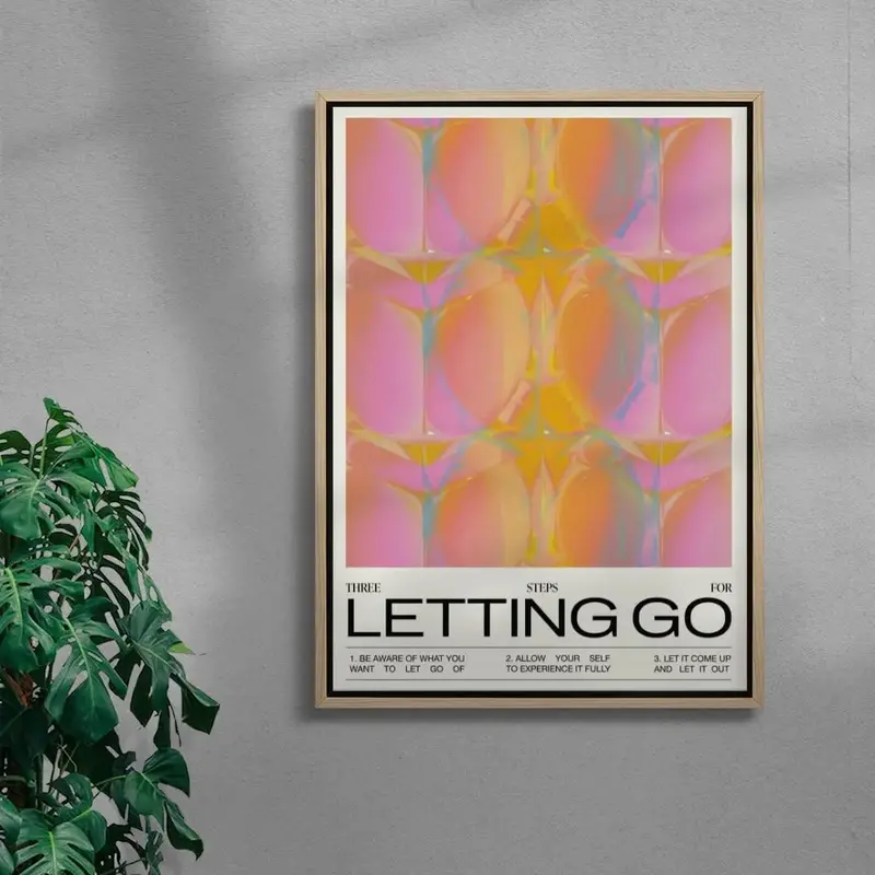 Three Steps For Letting Go 4