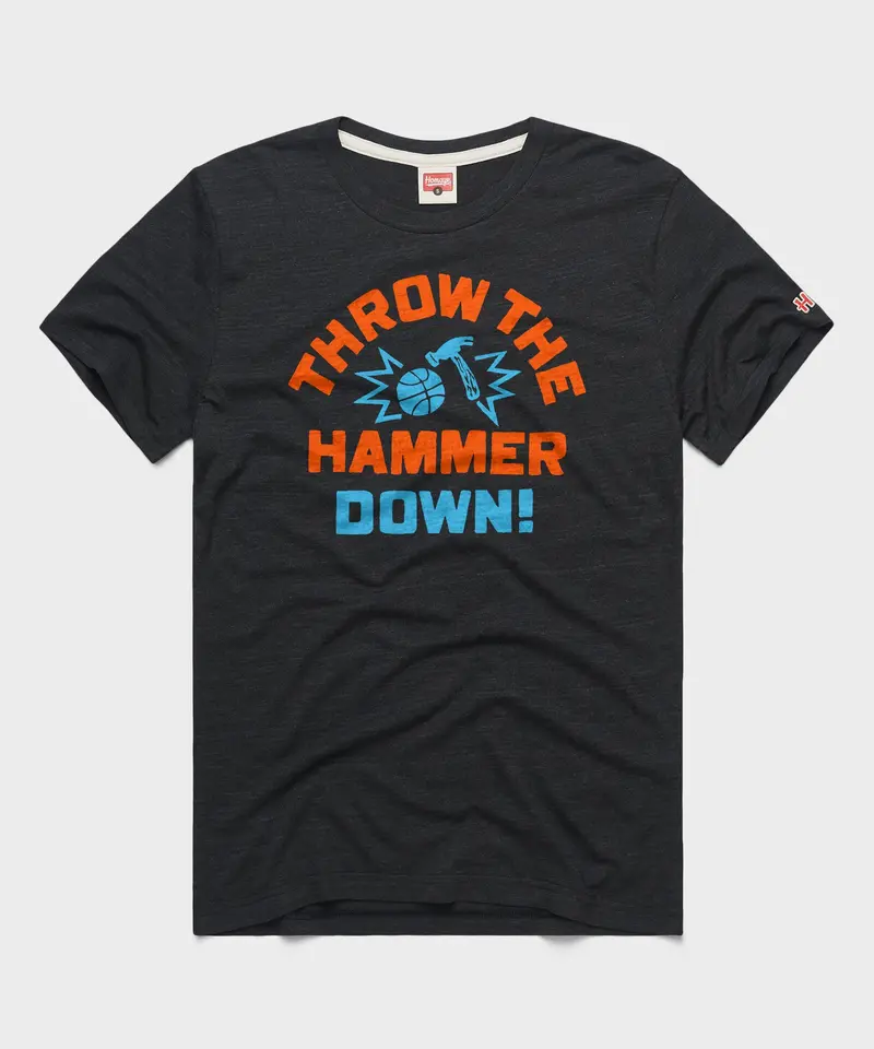 Throw The Hammer Down 1