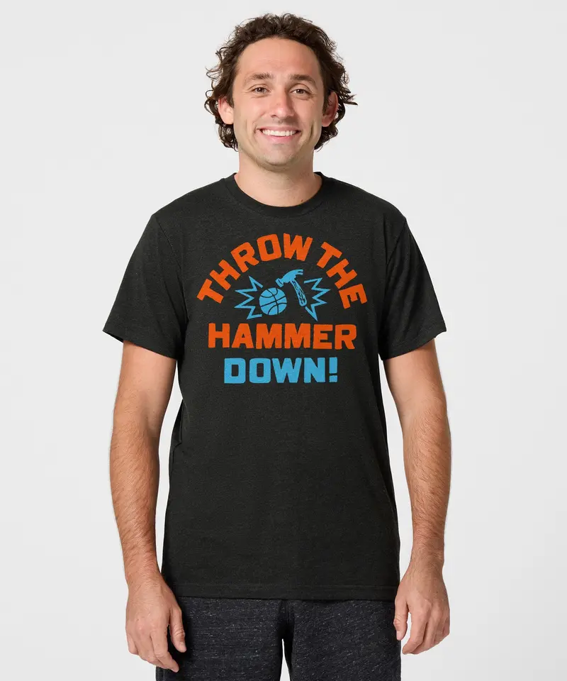 Throw The Hammer Down 3