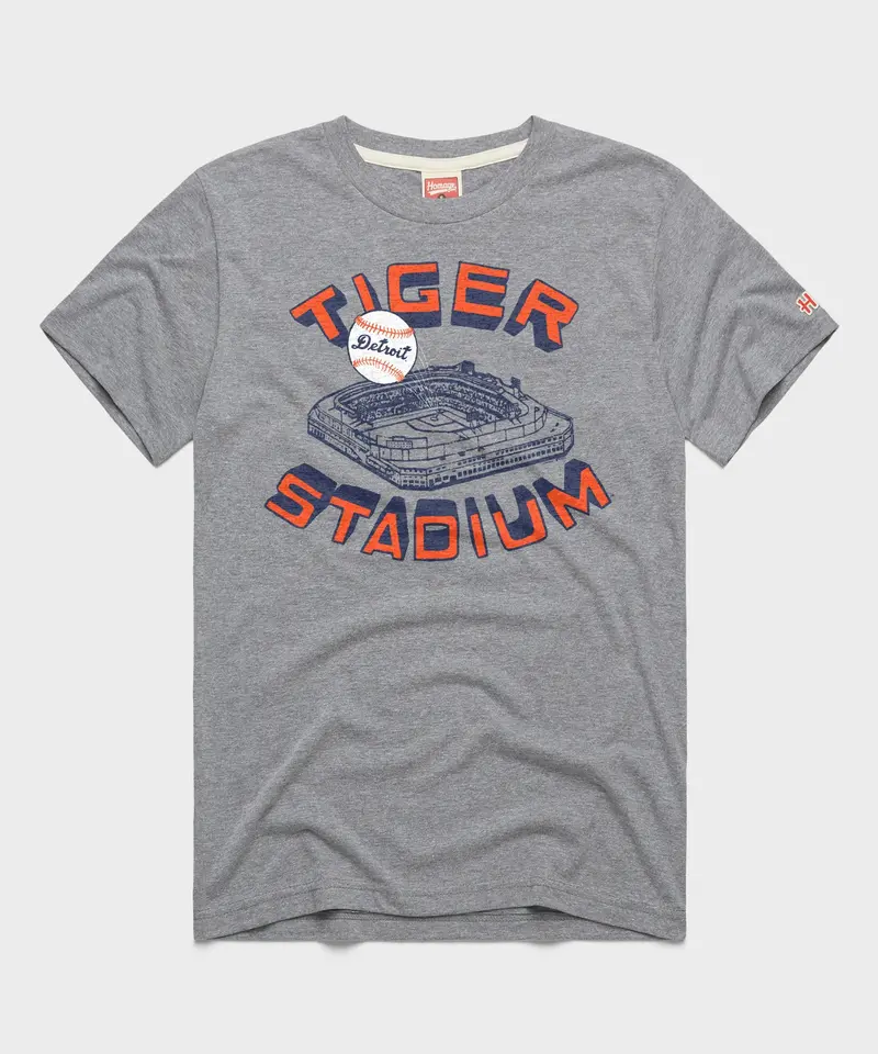 Tiger Stadium Detroit 1