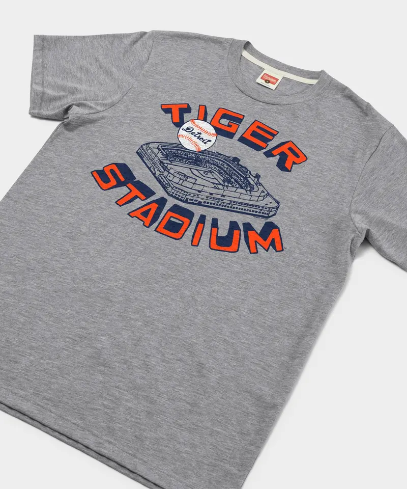Tiger Stadium Detroit 2