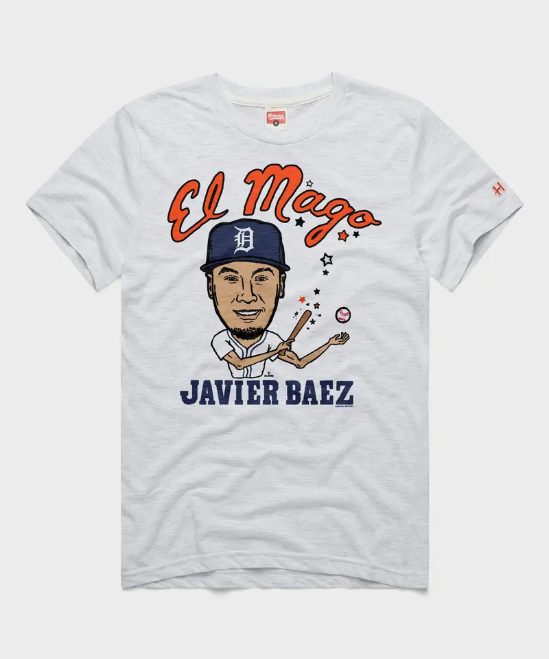 Tigers Javier Baez El Mago 1