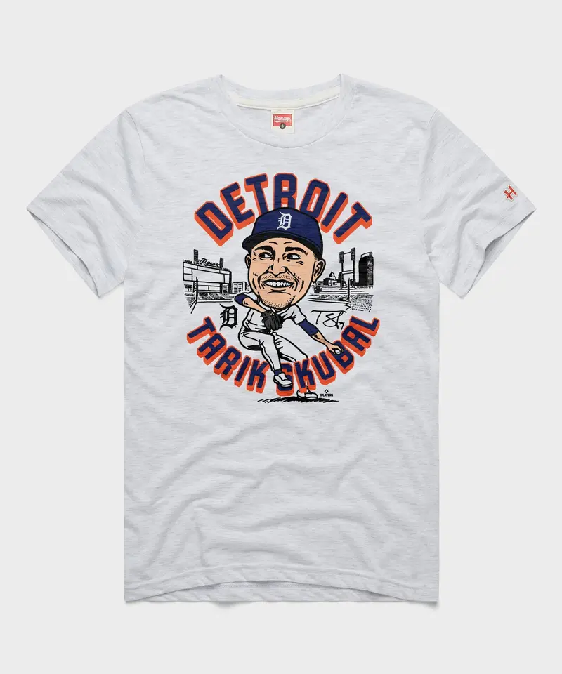 Tigers Tarik Skubal Signature 1