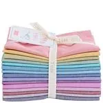 Tilda- Chambray Fqb 15 Fabrics 1
