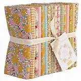 Tilda Creating Memories Fqb 16 Fabrics 20X22in Spring 1