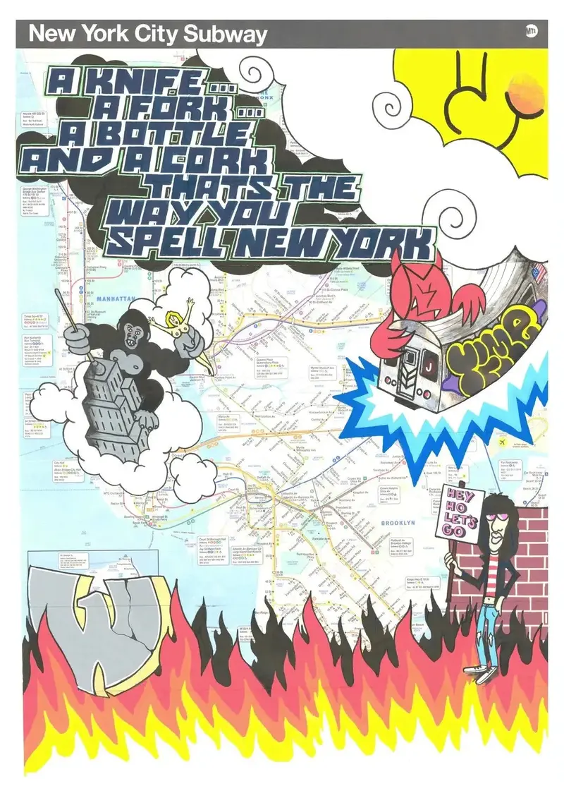 Time In The City: New York 2