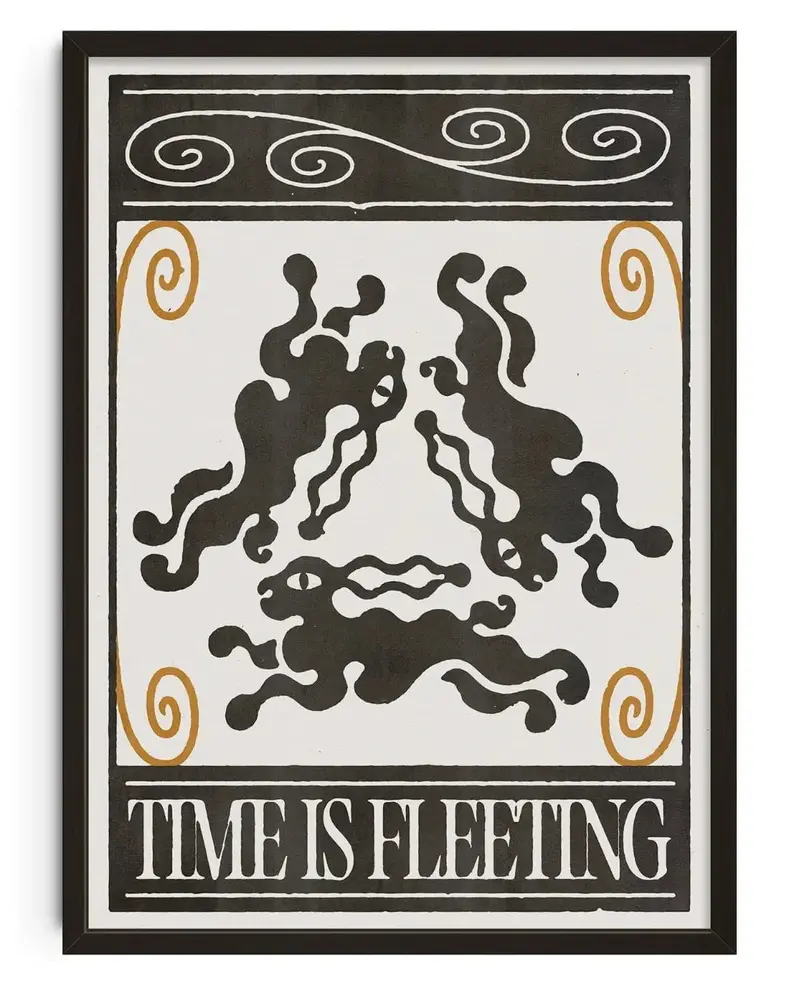 Time Is Fleeting 1