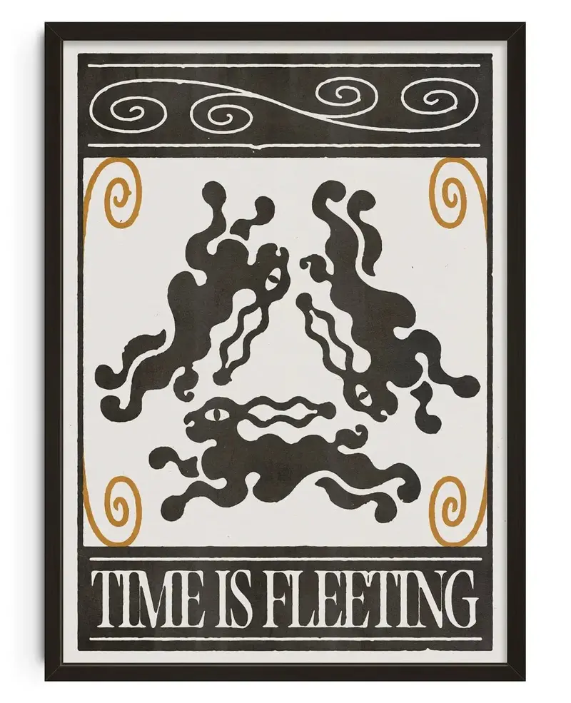 Time Is Fleeting 1