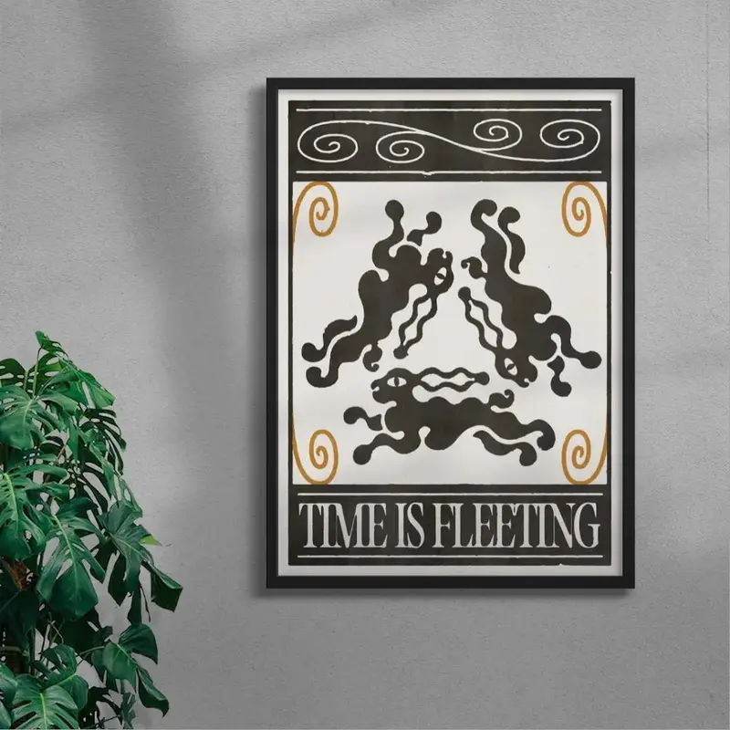 Time Is Fleeting 3