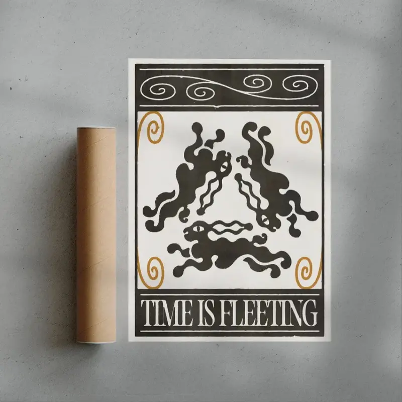 Time Is Fleeting 3