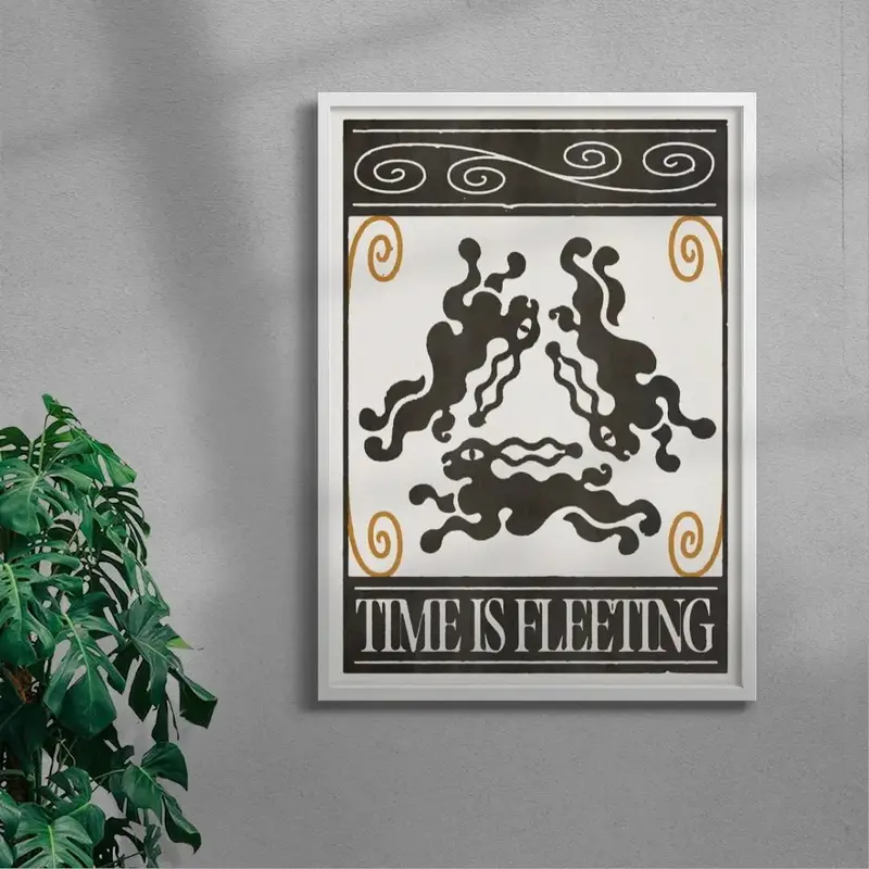Time Is Fleeting 4