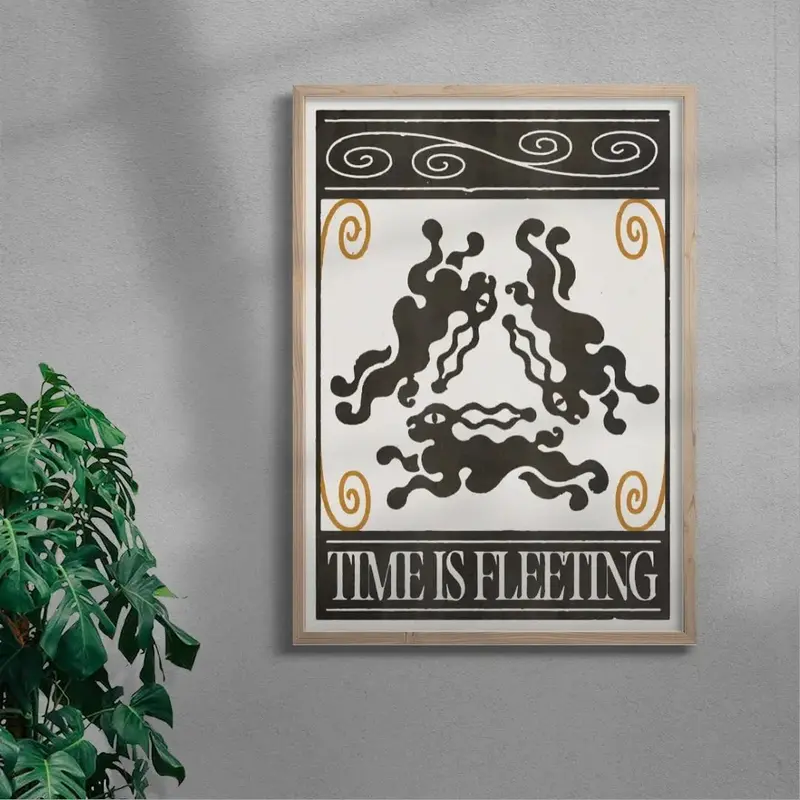 Time Is Fleeting 6