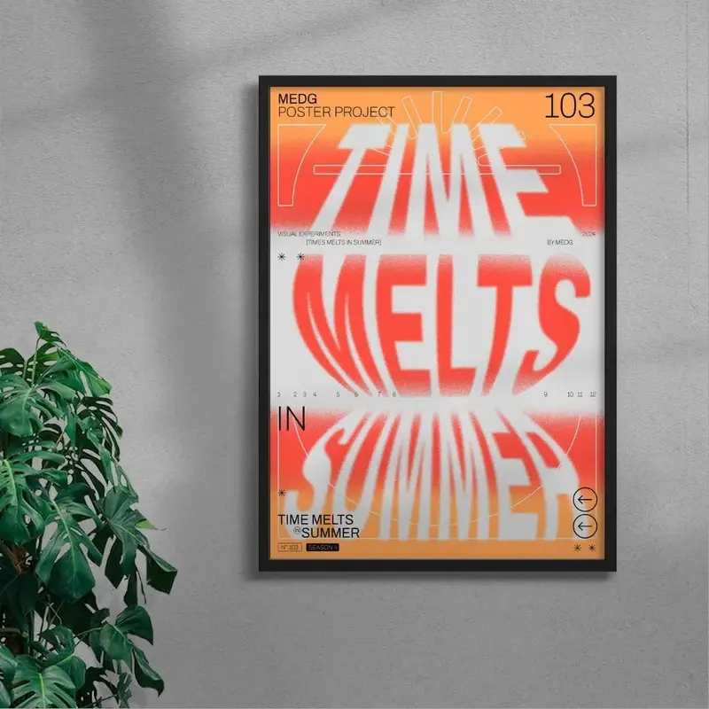 Time Melts In Summer 4