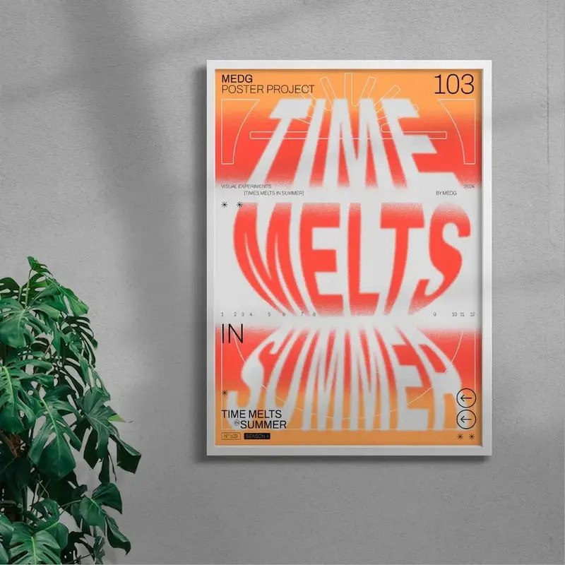Time Melts In Summer 5