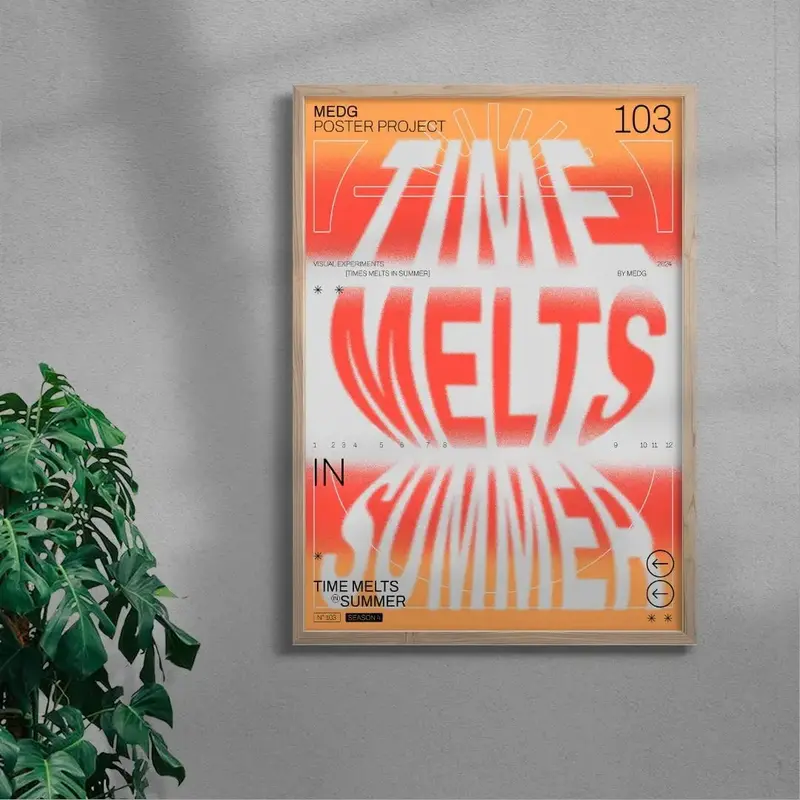 Time Melts In Summer 6