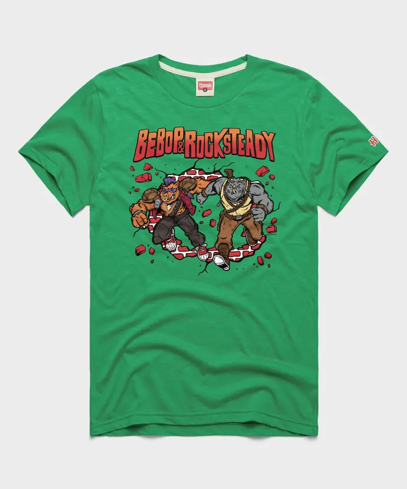 Tmnt Bebop And Rocksteady 1
