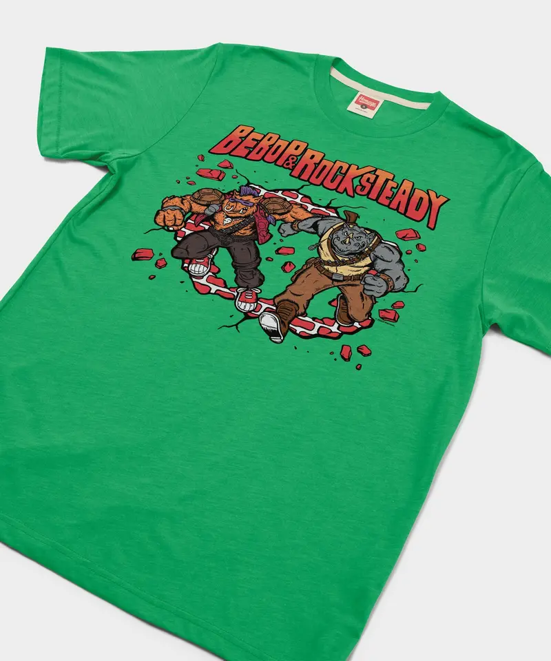Tmnt Bebop And Rocksteady 2