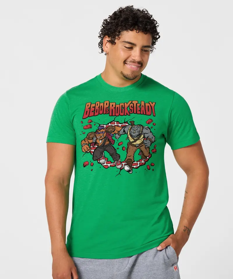 Tmnt Bebop And Rocksteady 3