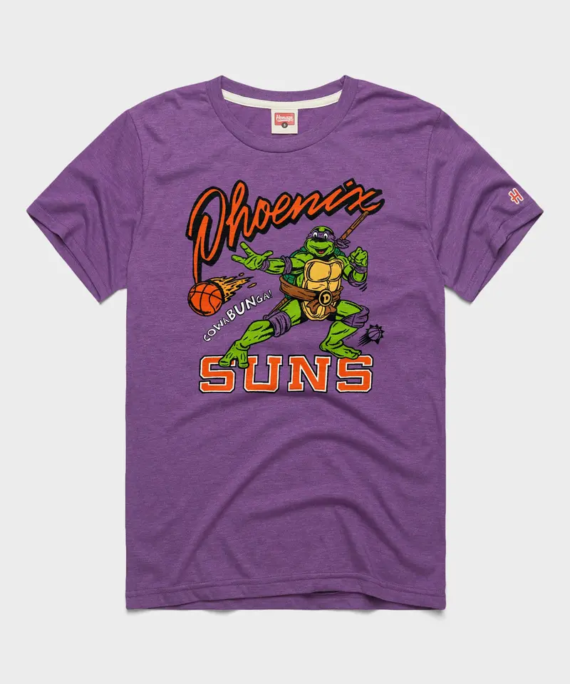 Tmnt Donatello X Phoenix Suns 1