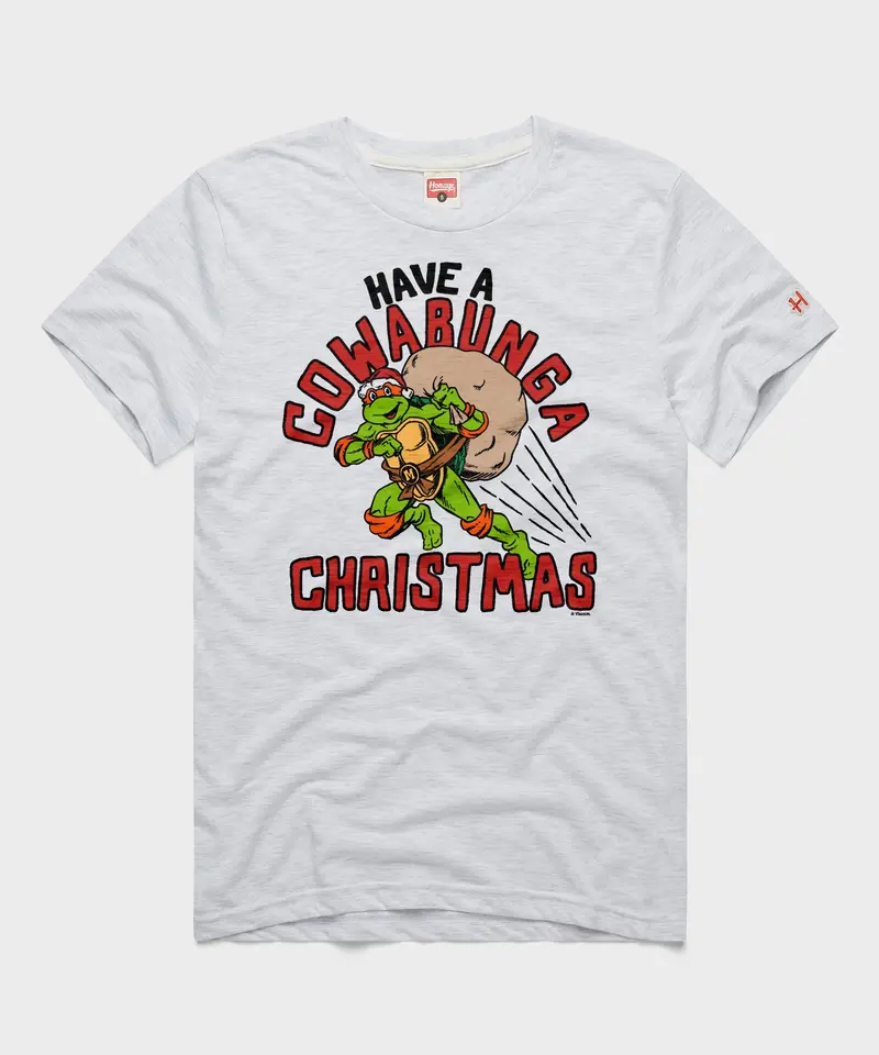 Tmnt Have A Cowabunga Christmas 1
