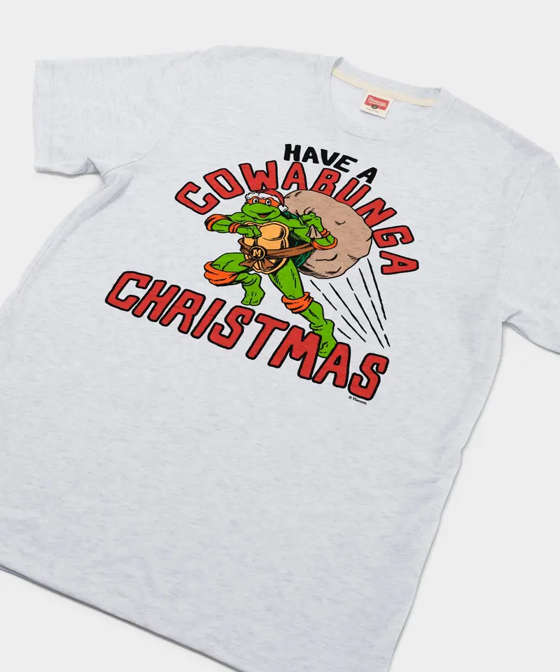 Tmnt Have A Cowabunga Christmas 2